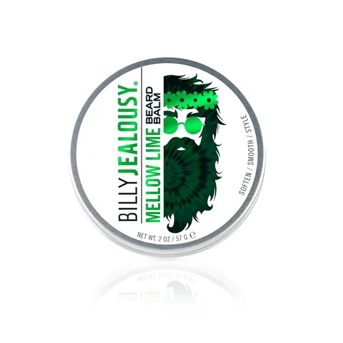 Vista 13 de Billy Jealousy Beard Balm with Light Hold & Low Shine, Everyday Beard Styling Balm Loaded With Coconut, Shea & Sunflower Oils For Smooth & Nourished