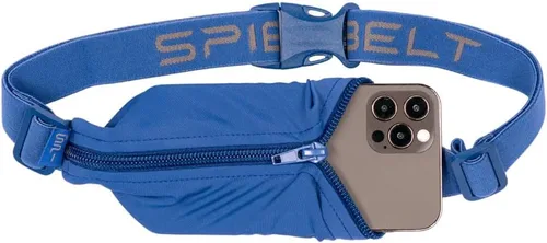 Vista 12 de SPIbelt Cinturón de bolsillo original para mujeres y hombres, soporte para teléfono para correr, riñonera para correr, soporte para teléfono