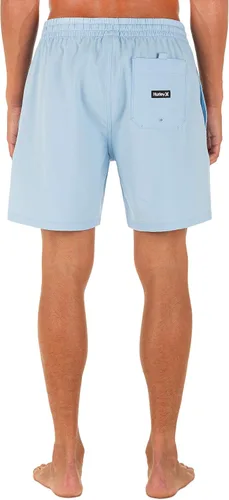 Vista 2 de Hurley Pantalones cortos de voleibol One and Only de 17" para hombre