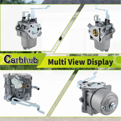 Vista 5 de Carbhub EX30 Carburador para Subaru Robin EX30 Motor Carb Mikuni RGX4800 RGN5100 Reemplaza 279-62364-20 279-62364-00 279-62364-10 279-62304-40
