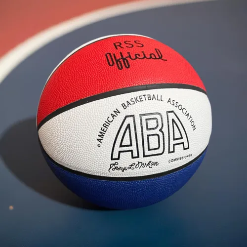 Vista 2 de El baloncesto ABA original