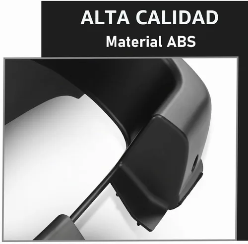 Vista 6 de G-PLUS Borde de bisel del clúster de indicadores Capucha Compatible con Mazda Miata 1990-1993 Reemplazo de bisel del tablero para NA01-55-420B-00