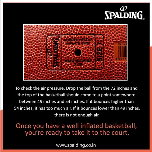 Vista 5 de Spalding Baloncesto de goma TF-250 (marrón ladrillo, tamaño: 7)