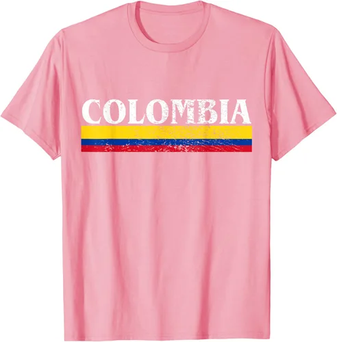 Vista 103 de Camiseta Colombia