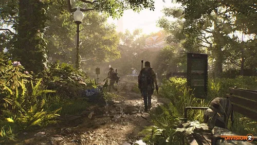 Vista 3 de Ubisoft Tom Clancy's The Division 2 - PS4 por Premio
