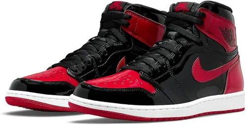 Vista 3 de Jordan 1 Retro High OG Stealth StealthBlanco (555088 037)