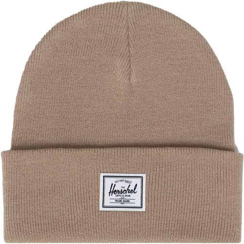 Vista 10 de Herschel Supply Co. Elmer Beanie Rosa ceniza