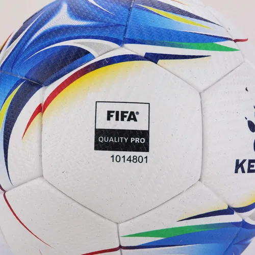 Vista 2 de KELME Pelota de fútbol profesional de calidad FIFA tamaño 4 y 5 - Pelota de fútbol profesional para niños y adultos