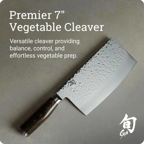 Vista 2 de Shun Cuchillo para verduras Premier de 7