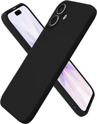 Vista 258 de oakxco Funda de Silicona para iPhone 11, Funda de Teléfono Ultra Delgada y Fina para Mujeres y Niñas, Diseño Minimalista Estético Lindo y Femenino