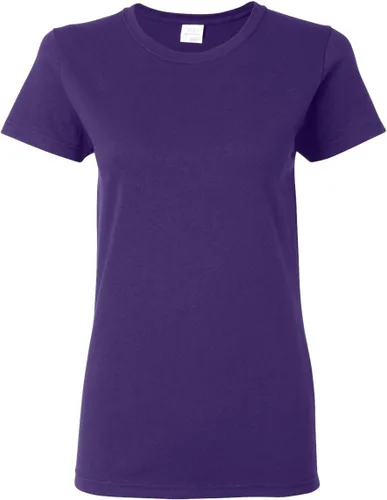 Vista 75 de Gildan Camiseta en Blanco - Estilo 5000 Unisex para Adulto