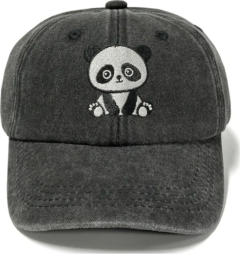 Vista 13 de Gorra de béisbol bordada para niños pequeños