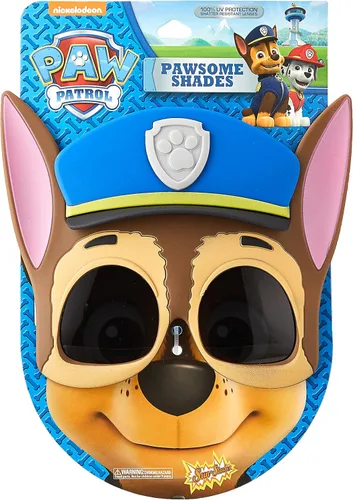 Vista 5 de Sun-Staches Gafas de sol de disfraz Chase Paw Patrol recuerdos de fiesta UV400 multicolor 8 pulgadas