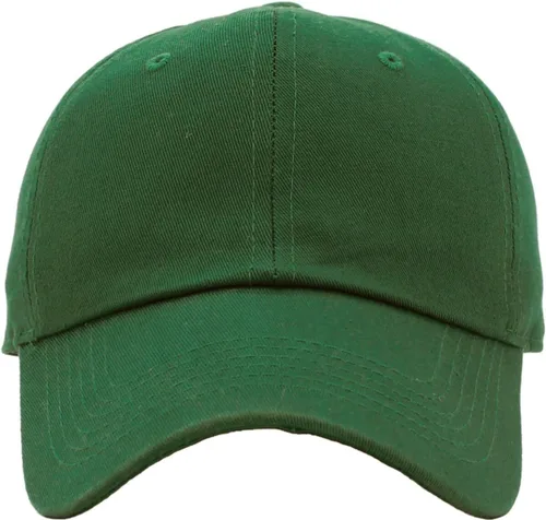 Vista 176 de KBETHOS® Gorra de béisbol de algodón ajustable de algodón con corona baja clásica