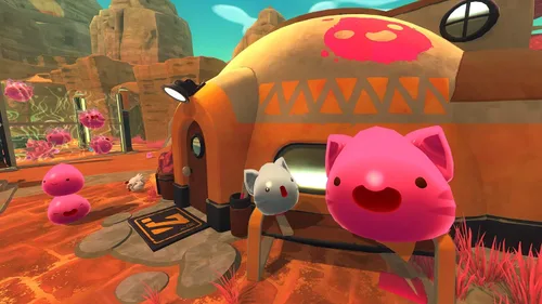 Vista 2 de Slime Rancher: Deluxe Edition - PlayStation 4