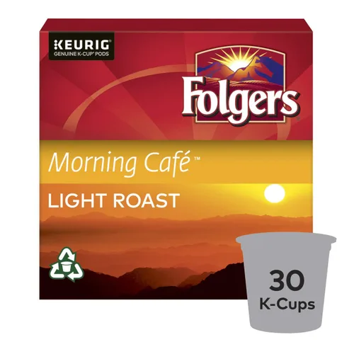 Vista 12 de Folgers Black Silk Coffee, tostado oscuro, cápsulas Keurig K-Cup, 60 unidades 6 cajas (10 unidades), café tostado oscuro, compatible con cafeteras