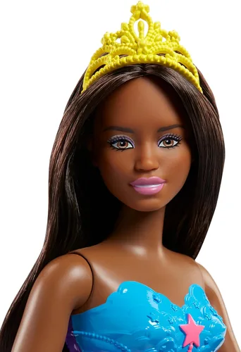 Vista 2 de Barbie Muñeca princesa Dreamtopia