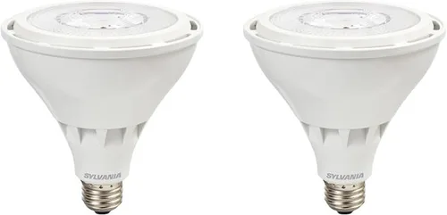 Vista 8 de Sylvania Night Chaser LED A21 Light Bulb, 200W Equivalent, Efficient 22W, 10 Year, Non-Dimmable, Super Bright 3000 Lumen, Soft White - 1 Pack (40584)