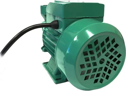 Vista 4 de Bomba de agua eléctrica de uso continuo industrial (Motor de 1/2 HP)