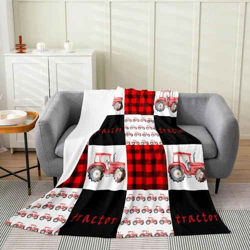 Vista 8 de Erosebridal Highland - Manta de vaca de 40 x 50 pulgadas, diseño de rosas para niños, niñas, niños, adolescentes, adultos, animales salvajes