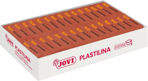 Vista 17 de Jovi - Arcilla de modelado reutilizable sin endurecimiento, 30 barras negras, 1.75 onzas cada una Total de 3.3 libras, perfecto para proyectos