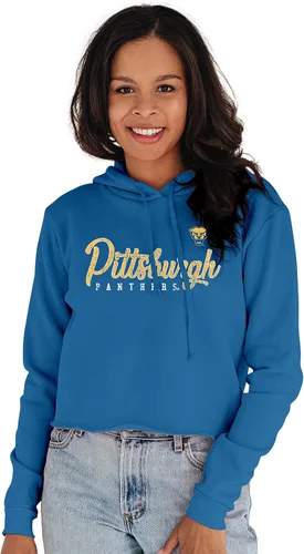 Vista 46 de Blue 84 NCAA - Sudadera con capucha vintage para mujer