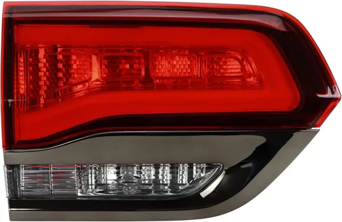 Vista 21 de Ensamble de luz trasera exterior TRQ para lado del conductor izquierdo trasero. Compatible con Toyota Corolla XLE 2020, 2021, 2022 y Toyota Corolla