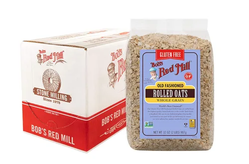 Vista 10 de Bob's Red Mill Avena de corte de acero sin gluten, 24 onzas (paquete de 4)