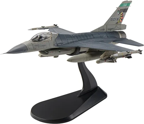 Vista 12 de 1/100 F-14 Tomcat Skeleton Fighter Modelo de avión militar fundido a troquel modelo de avión militar