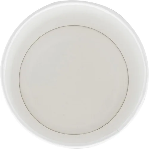 Vista 7 de Restaurantware - Bio Tek - Vasos de sopa desechables de 12 onzas, 200 tazas de sopa de papel para microondas - Las tapas ventiladas se venden por