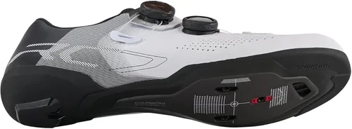 Vista 5 de SHIMANO SH-RC702 Tenis de ciclismo de carretera para hombre