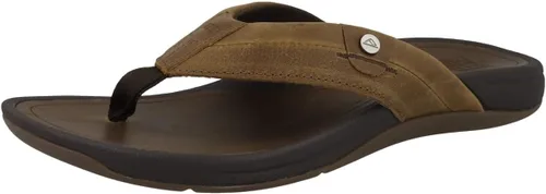 Vista 4 de Reef Mens Pacific Leather Sandals