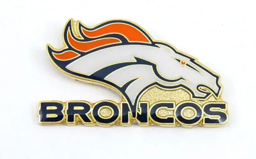 Vista 15 de aminco NFL Pin con logotipo unisex para adulto Chicago Bears