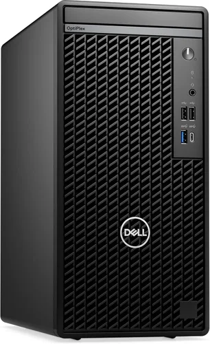 Vista 8 de Dell Pro Tower Plus QBT1250 - Escritorio empresarial, Intel Core Ultra 5-235, RAM DDR5 de 16 GB, SSD PCIe de 1 TB, DVDRW, 3x4K DP, Copilot AI