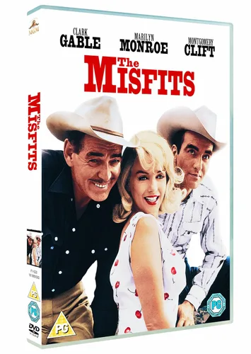 Vista 2 de The Misfits DVD Region B2