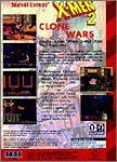 Vista 2 de X-Men 2 Clone Wars