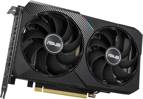 Vista 15 de ASUS Dual NVIDIA GeForce RTX 3060 OC Edition 8GB GDDR6 (PCIe 4.0, 8GB GDDR6, HDMI 2.1, DisplayPort 1.4a)