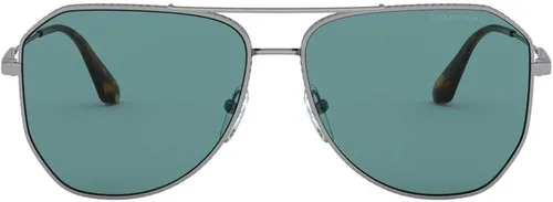 Vista 2 de Gafas de sol Prada PR 63 XS 5AV04D Gunmetal Gris plomizo 5814145