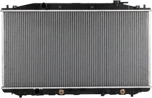 Vista 70 de SCITOO Conjunto de radiador de aluminio refrigerante del motor para 1986-1994 para Nissan D21 2.4L 3.0L 1987 para Nissan para Pathfinder 2.4L