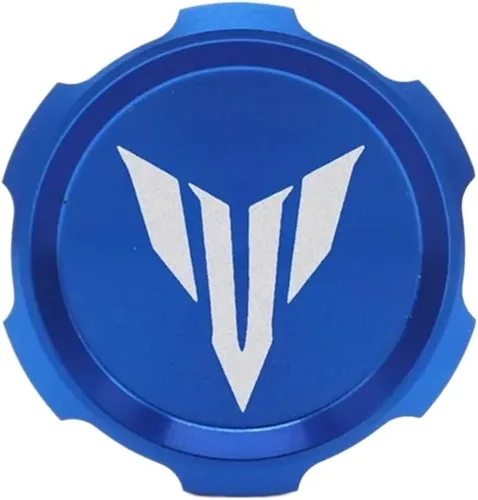 Vista 8 de LeosHi Compatible with MT07 MT09 MT03 MT10 MT25 MT 07 09 10 FZ07 FZ09 Motorcycle Rear Tank Cover Guard Protection Brake Fluid Reservoir Cap