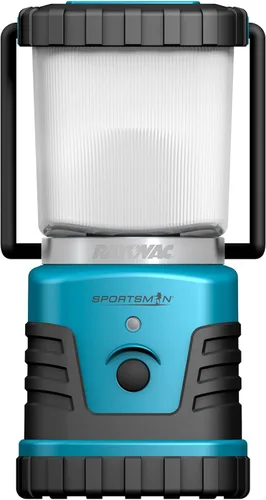 Vista 2 de Rayovac SE3DLNBL Sportsman - Linterna LED 3D de 240 lúmenes, color azul