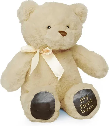 Vista 8 de Jolitee My First Bear - Oso de peluche rosa de 15 pulgadas