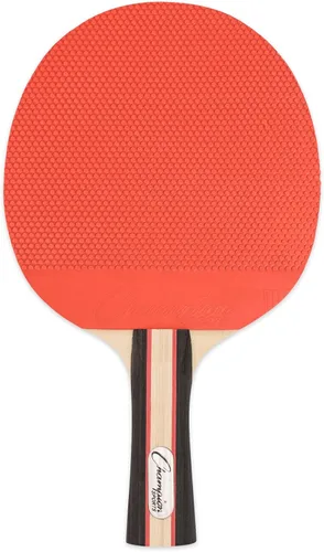 Vista 4 de Champion Sports PN6 Pala de Tenis de Mesa, Negro, 5-1/2 x 10 x 1/2