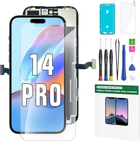 Vista 12 de iPhone 8 Plus de repuesto de pantalla negra para iPhone 8 Plus, pantalla LCD y pantalla táctil digitalizador, conjunto completo con kit