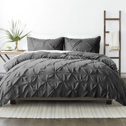 Vista 63 de Linen Market Funda de edredón individual para cama individual – Experimenta una comodidad similar a un hotel con una suavidad inigualable