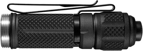 Vista 2 de Weltool Cuerpo de linterna BB18 y tapa trasera TC20 para cabeza de luz de arma Surefire M600DF KE2-DF, cabezas de la serie LH