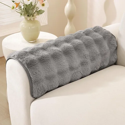 Vista 22 de OstepDecor Funda de sofá para perros, lavable, antideslizante, protector de Azul