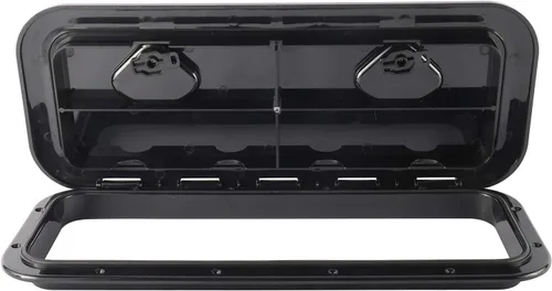 Vista 14 de YaeMarine Marine Boat Deck Access Hatch & Lid for Boat Marine Caravan RV