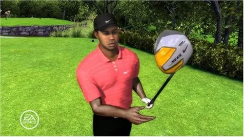 Vista 5 de Tiger Woods PGA Tour 08 - Xbox 360