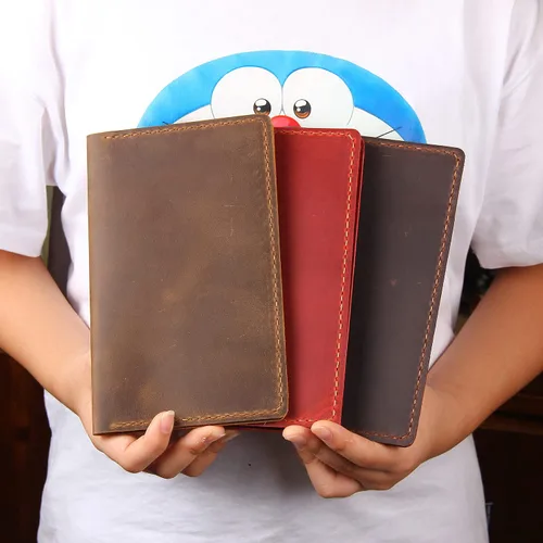 Vista 7 de Libros de Servidor para Camareras, Presentadores de Cuenta de Huéspedes de Cuero para Restaurante, Portador de Tarjetas para Camarera, Organizador